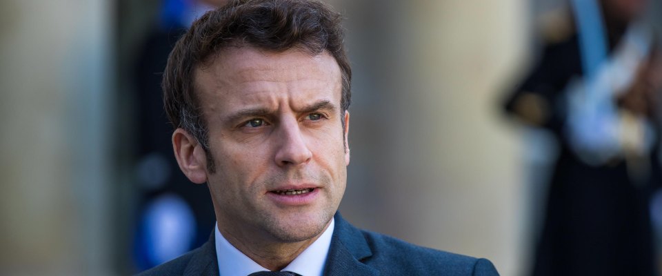 Presidenziali Francia Macron