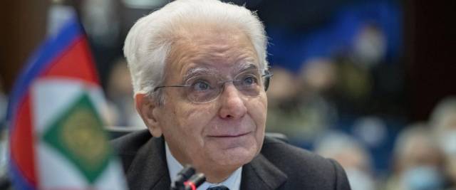 Mattarella Mazzini