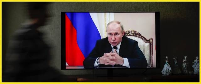 Putin discorso russi
