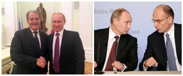 Sinistra Putin