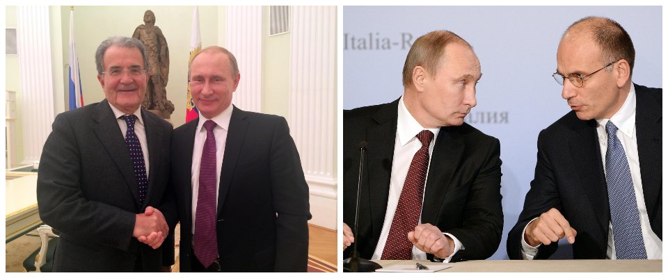 Sinistra Putin