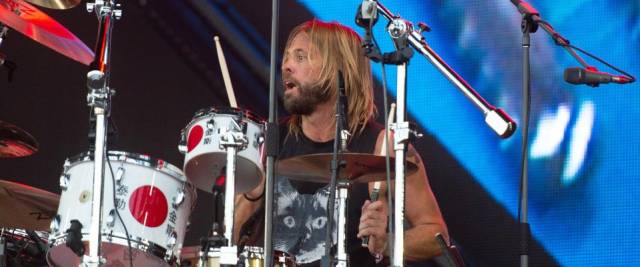 Taylor Hawkins