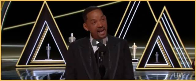 Will Smith Oscar
