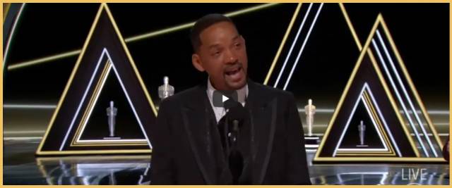 Will Smith Oscar