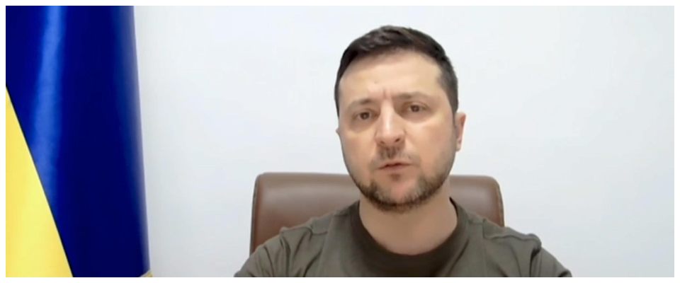 Zelensky Leghisti