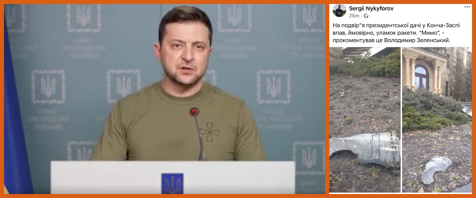 Zelensky Mosca