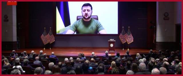 Zelensky congresso Usa