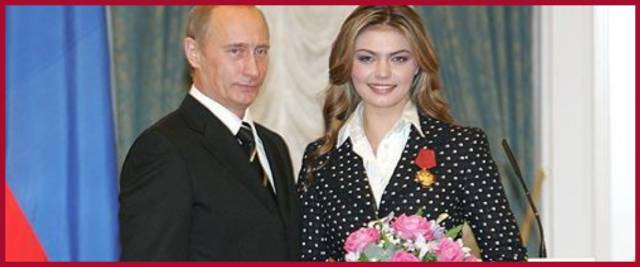 amante di Putin