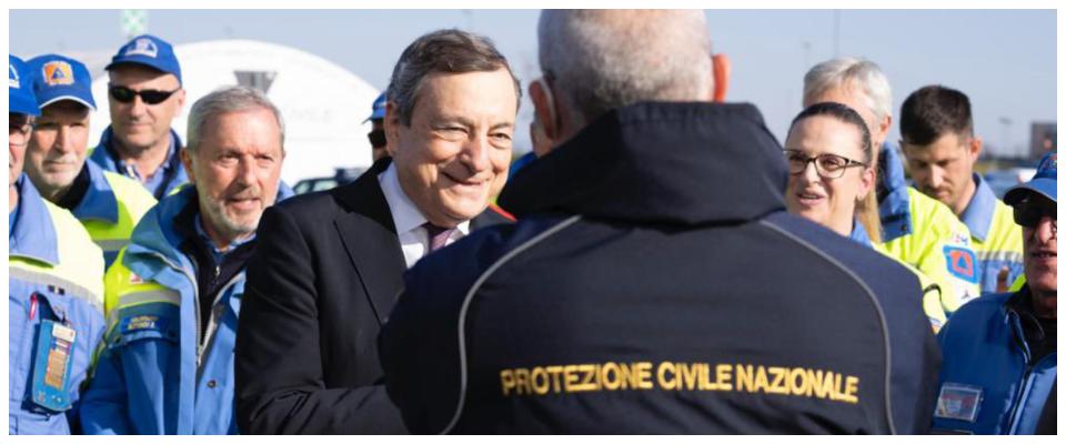 draghi profughi