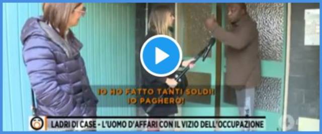 ladri di case