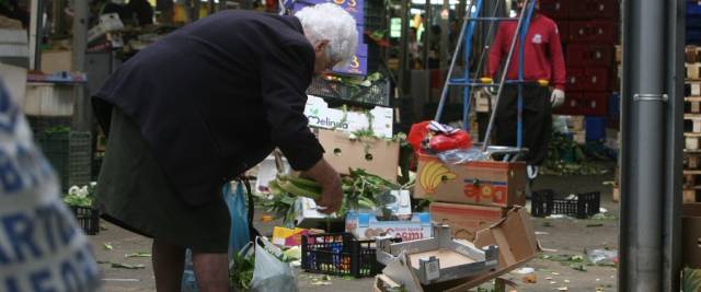 nuovi poveri, Caritas