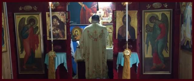 sacerdote arrestato Russia