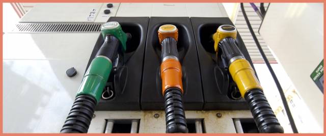 sconti benzina