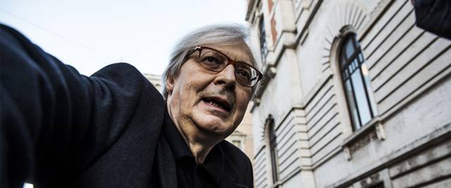 Strana coincidenza, che anche Vittorio Sgarbi fa notare: tutte le città scelte finora per rappresentare la cultura italiana sono di sinistra