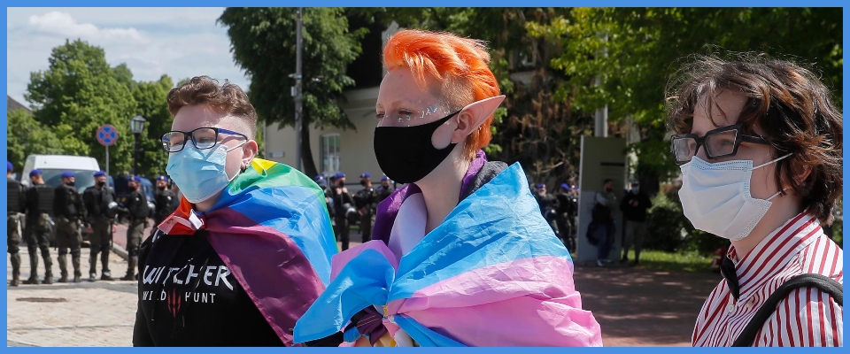 transgender Ucraina