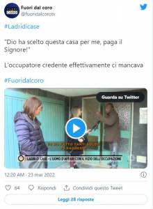 ladri di case