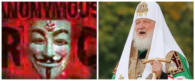 Anonymous Kirill