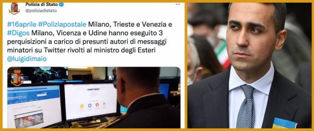 Di Maio casalinga