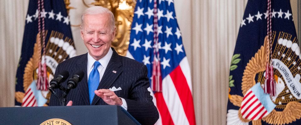 Joe Biden, Usa, americani