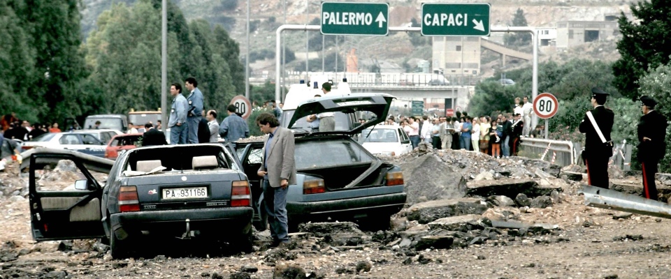 L'autista di Falcone