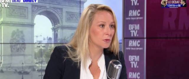 Marion Maréchal Le Pen