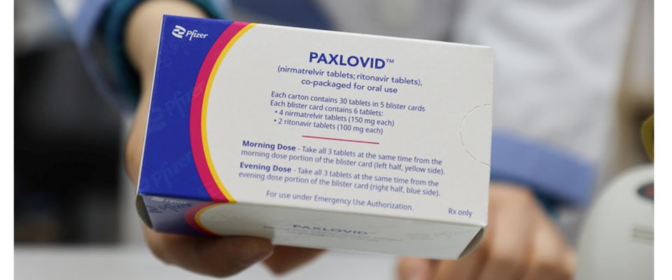 Paxlovid