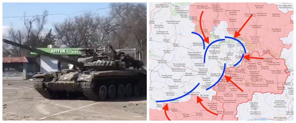 Russia Ucraina invasione