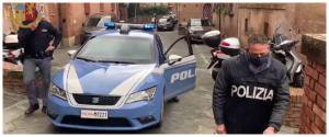 Siena, straniero