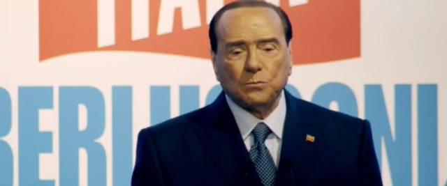 Silvio Berlusconi, Putin