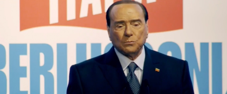 Silvio Berlusconi, Putin