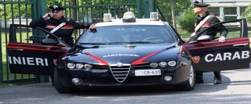 Roma, immigrato 43enne algerino, senza fissa dimora fermato con l’accusa di ricettazione