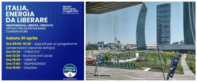conferenza fdi milano