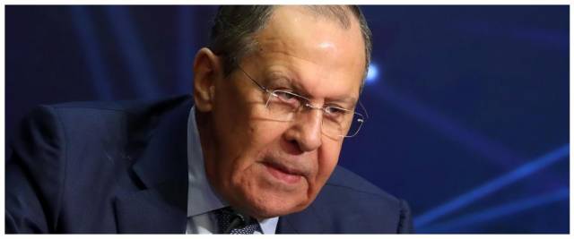 donbass lavrov