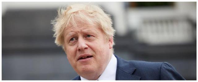 johnson migranti