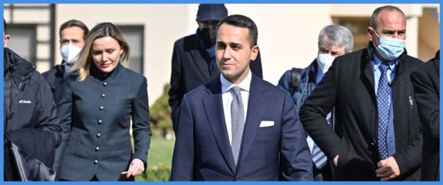 minacce Di Maio