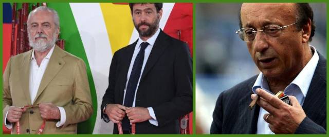 plusvalenze calcio, Moggi
