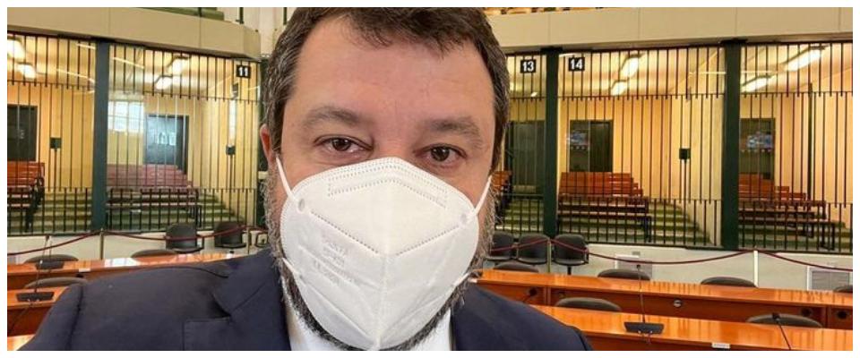 salvini open arms