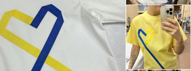 stilista ucraina