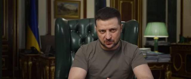 zelensky russi