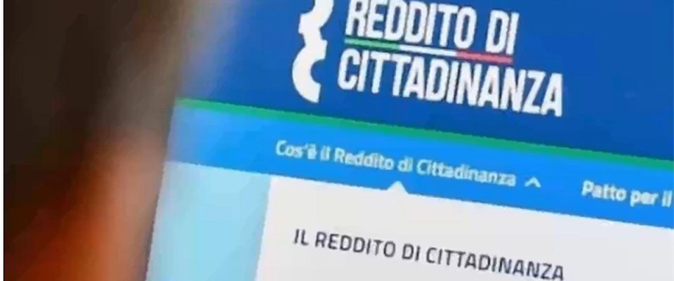 Reddito di cittadinanza