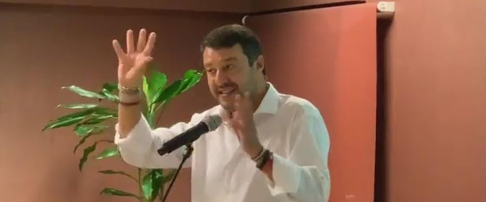 Salvini Mosca