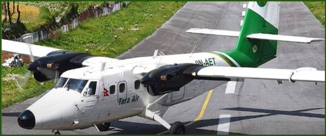 aereo Nepal