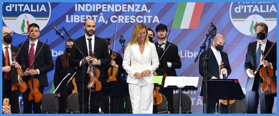 concerto primo maggio, Venezi