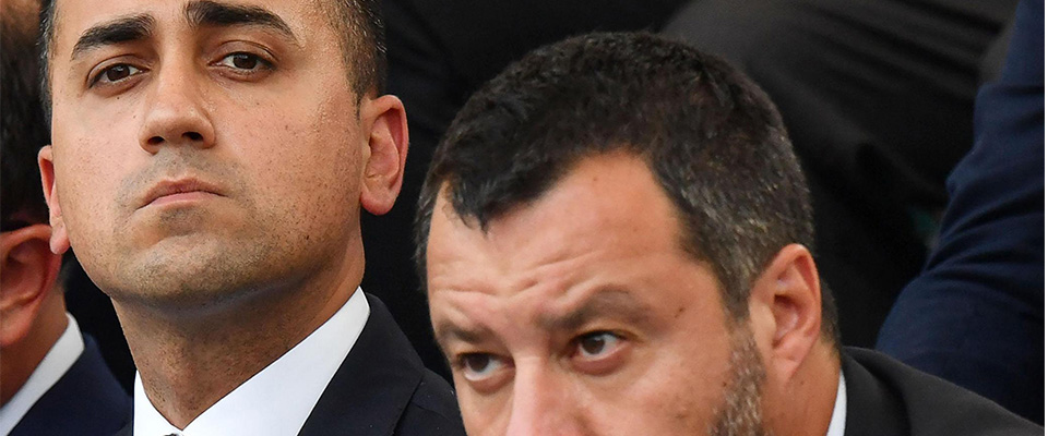 Di Maio dichiara guerra a Salvini: “E’ un provocatore seriale. C’è un piano contro il M5S”