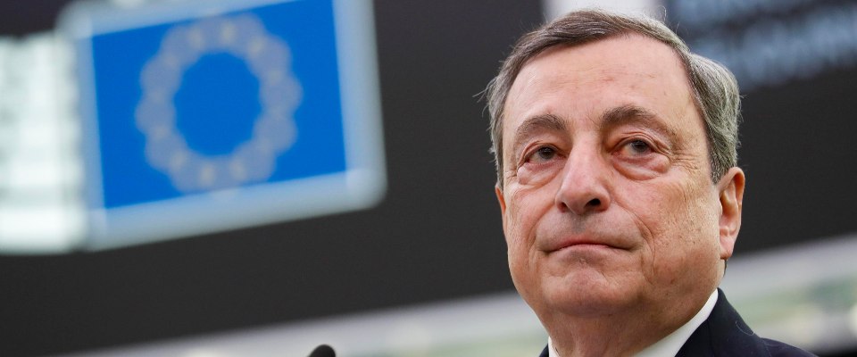 draghi m5s