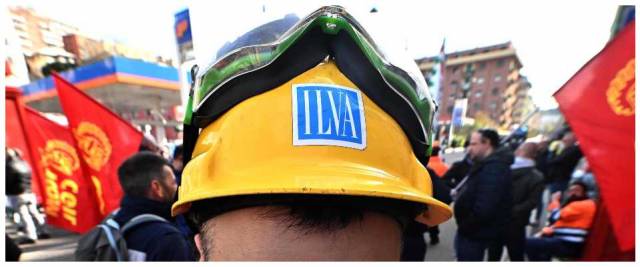 ilva governo