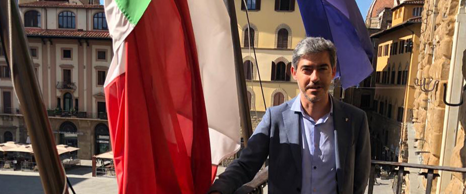 Firenze, Jacopo Cellai nuovo coordinatore cittadino di FdI: “Dalla An di mio padre alla sfida con la Meloni”