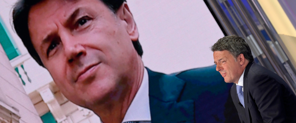 Renzi: «Conte non è capace e non sa fare politica. Attaccarlo è come sparare sulla Croce Rossa»