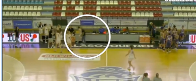 schiaffo basket
