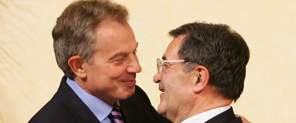 Oggi l'ex premier britannico Tony Blair fa la morale a Putin sull'invasione dell'Ucraina. Ma nel 2003 l'operazione Iraq per lui fu disastrosa